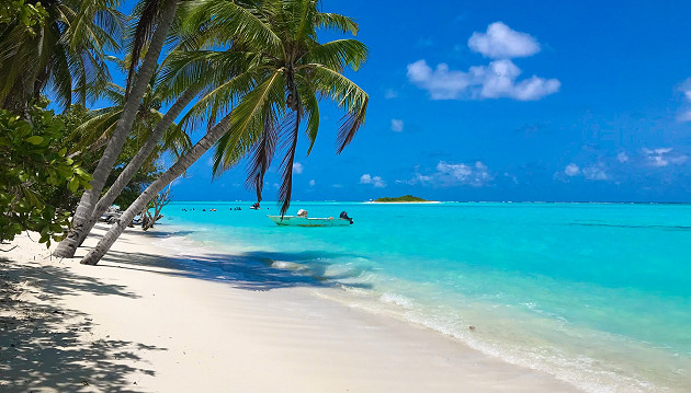 Maldyvai: skrydis iš Vilniaus ir 7 nakvynės 3★ Biyadhoo Island viešbutyje su pilnu maitinimu už 1693€