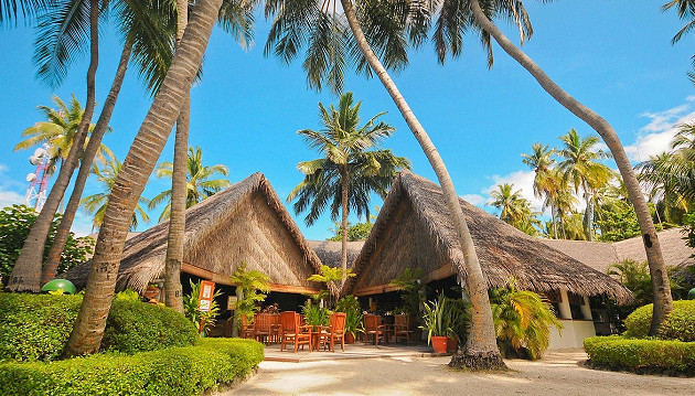 Poilsis Indijos vandenyno apsuptyje! Skrydis iš Varšuvos ir 7 nakvynės 4★Fihalhohi Island Resort su viskas įskaičiuota soft Maldyvuose už 1328€