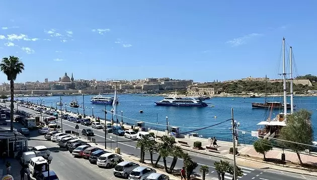 Saulėtos ir nuotaikingos atostogos Maltoje: viešnagė 3★ viešbutyje Sliema Marina Hotel