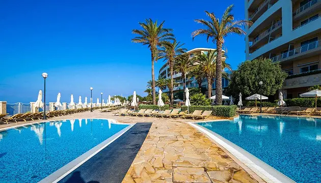 Malta - kur istorija susitinka su dabartimi: atostogos 5★ viešbutyje Radisson Blu Resort & Spa