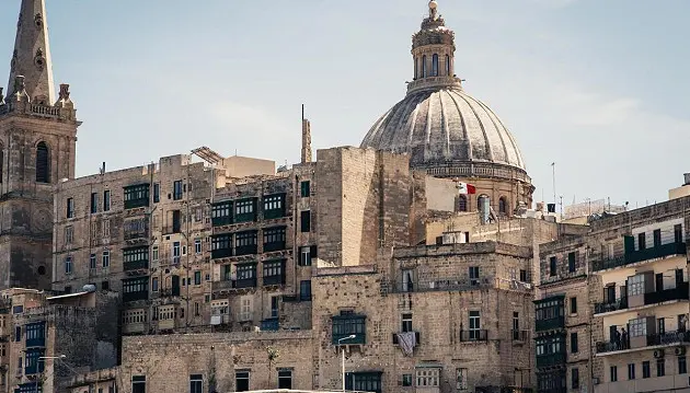 Gražuolis Valetos miestas Maltoje: apsistokite 3★ viešbutyje Melior Boutique Hotel