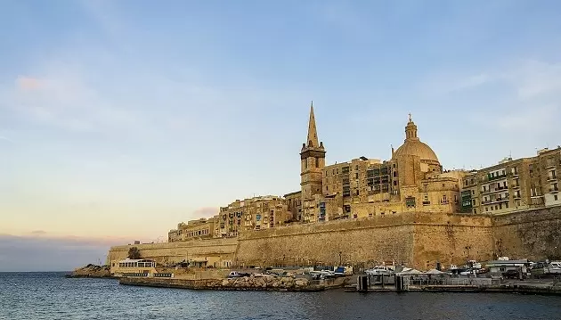 Naujieji metai Maltoje: šventinė viešnagė 3★ viešbutyje Cerviola Hotel
