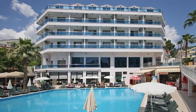 Marmaris, Turkija