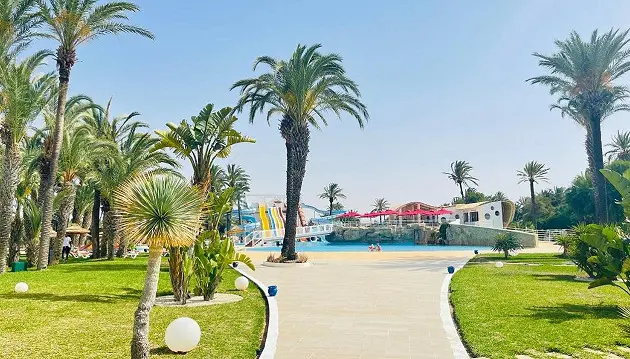 Monastyras, Tunisas