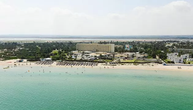 Nuostabus poilsis Tunise: viešnagė 4★ viešbutyje One Resort Jockey su viskas įskaičiuota