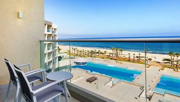 Poilsis Tunise: atostogaukite naujame 5★ viešbutyje Hilton Skanes Monastir Beach Resort su pusryčiais
