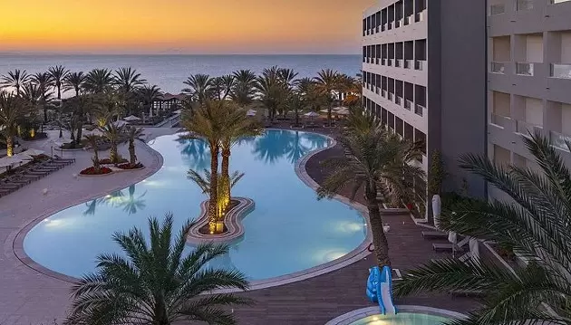 Leiskitės į kelionę Tunise: poilsis 4★ viešbutyje Rosa Beach Thalasso su viskas įskaičiuota