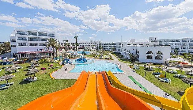 Idealus ir ramus poilsis Tunise: keliaukite pailsėti į 4★ viešbutį Le Soleil Bella Vista su viskas įskaičiuota