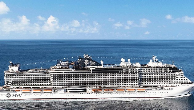 8 d. kruizas MSC Seaside kruiziniu laivu po Italijos miestus ir Maltą tik 689€