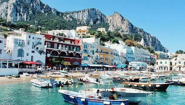 Itališkasis Neapolis: leiskitės į saulėtas atostogas 3★ viešbutyje Garden Napoli su pusryčiais