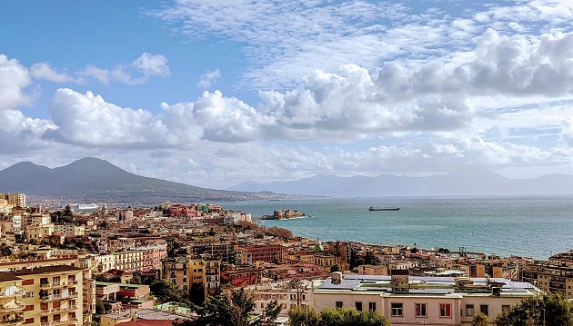 Pažintinė kelionė lėktuvu: Pietų Italijos legendos vos už 850€