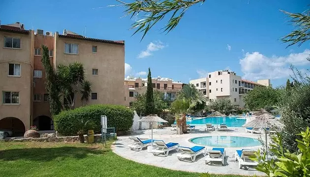 Kipro saulė ir nuostabios atostogos: keliaukite ilsėtis į 3★ viešbutį Basilica Holiday Resort