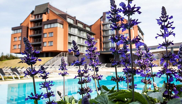 2 nakvynių poilsis prie jūros 5★ Vanagupė Spa Resort viešbutyje nuo 315 €