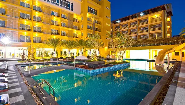 Pattaya, Tailandas