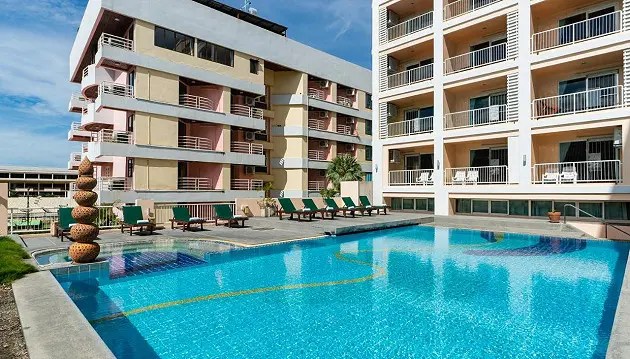 Pattaya, Tailandas
