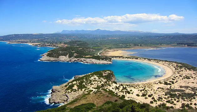 Peloponesas, Graikija