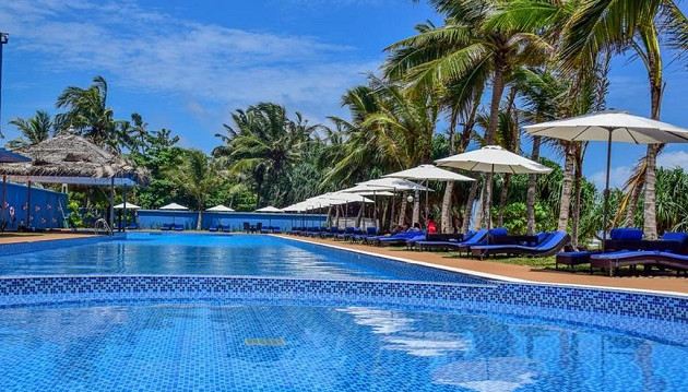 Egzotiškoji Šri Lanka: 4,5★ Jie Jie Beach By Jetwing viešbutis su pusryčiais ir vakariene ir skrydžiu iš Lietuvos už