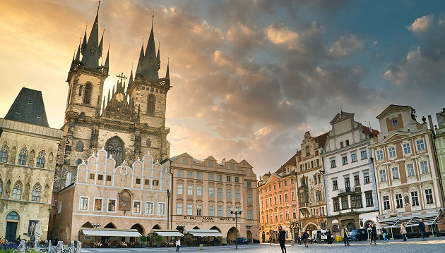 Trumpas pabėgimas į karalių miestą: kelionė į Prahą ir poilsis 3★ viešbutyje Prague Centre Plaza su pusryčiais nuo 420€