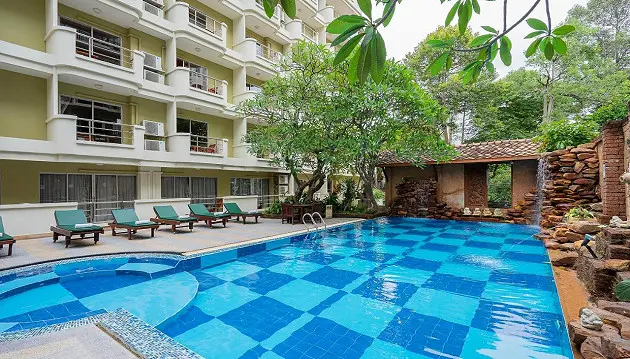 Pattaya, Tailandas