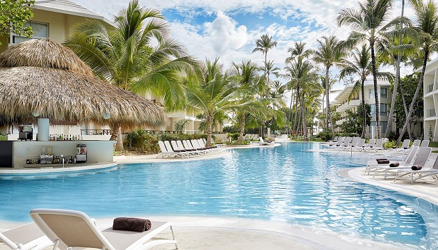 7 n. Egzotiškojoje Dominikos Respublikoje: ★5 Impressive Punta Cana viešbutis su viskas įskaičiuota iš Varšuvos už 1022€