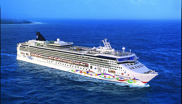 10d. kruizas su Norwegian Star aplankant didžiausią pasaulio salą Grenlandiją, bei ledo ir ugnikalnių žemę - Islandiją tik nuo 616€