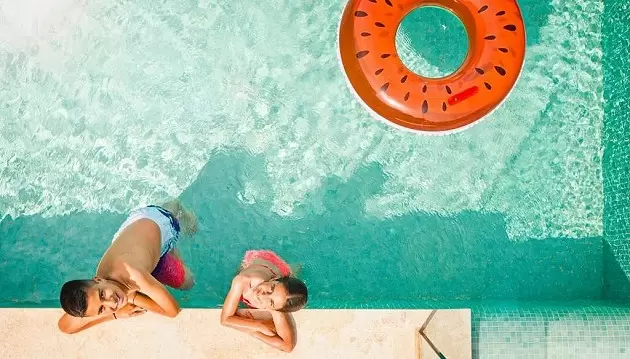 Atostogaukite puikiai vertinamame viešbutyje: 5★ Amada Colossos Resort viešbutis su ultra viskas įskaičiuota Rodo saloje