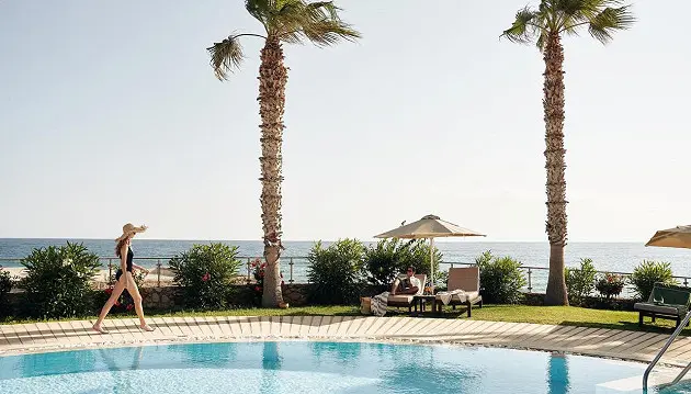 Tobulas atostogų laikas Rodo saloje: 5★ Ikaros Beach Luxury Resort & Spa viešbutyje