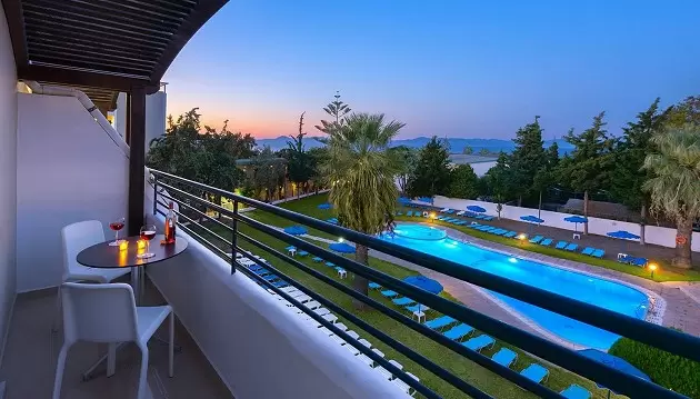 Rodo sala, Graikija