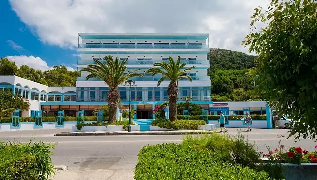 Rodo sala: šiltos atostogos 4★ viešbutyje Belair Beach Hotel
