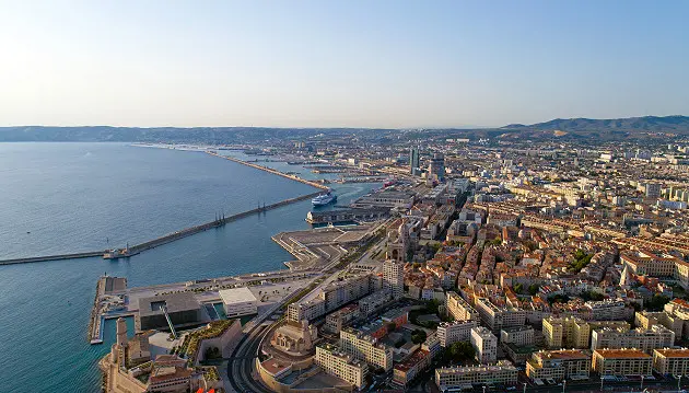 Italija, Prancūzija, Ispanija
