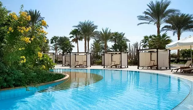 Saulėtos atostogos Egipte: 5★ Iberotel Palace viešbutyje Šarm el Šeiche su viskas įskaičiuota tik suaugusiems
