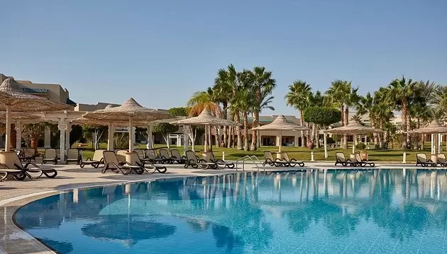 Jūsų dėmesio vertas pasiūlymas Šarm El Šeiche: atostogaukite 5★ viešbutyje Coral Sea Holiday Resort su VISKAS ĮSKAIČIUOTA
