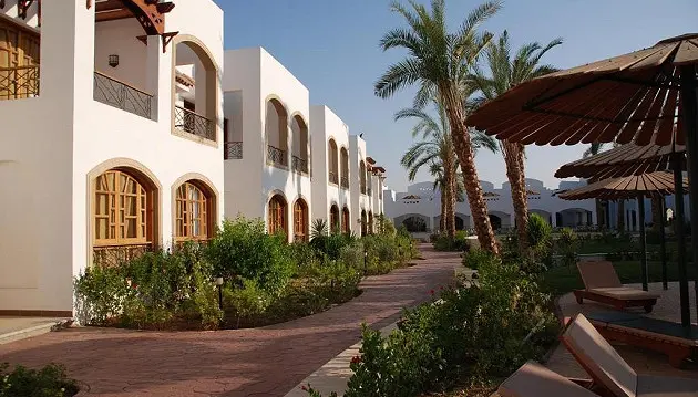 Keliaukite pasišildyti į Egiptą: 3★ Coral Hills viešbutis Šarm El Šeiche su viskas įskaičiuota