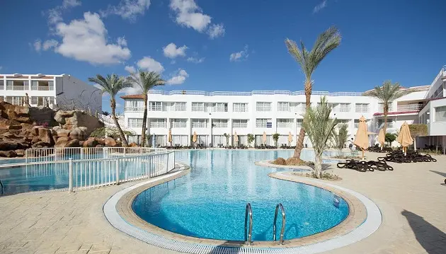 Šarm El Šeicho grožis jūsų atostogų metu: ilsėkitės 4★ viešbutyje Sharming Inn su viskas įskaičiuota