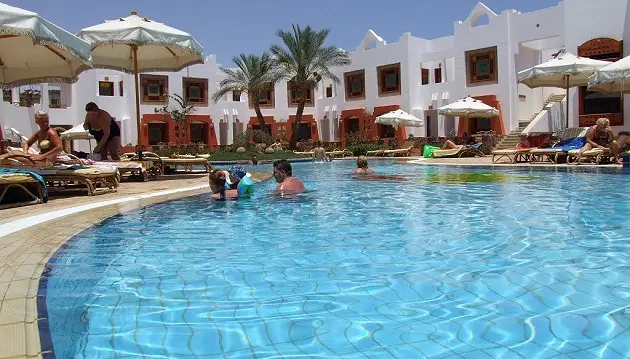 Keliaukite pailsėti ir atgauti jėgų į Šarm El Šeichą: 4★ viešbutis Sharm Inn Amarain