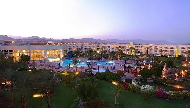 4★ Aurora Oriental Resort viešbutis Šarm El Šeiche su VISKAS ĮSKAIČIUOTA
