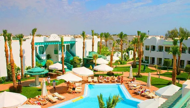 Puikus kainos ir kokybės santykis Šarm El Šeiche: atostogos 3★ viešbutyje Falcon Hills