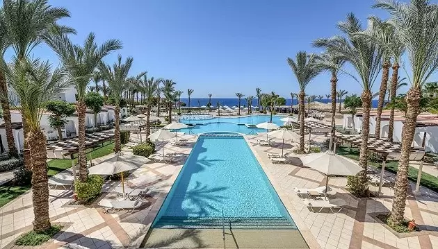 Atostogos Šarm el Šeiche: savaitė 5★ Jaz Fanara Resort viešbutyje su VISKAS ĮSKAIČIUOTA
