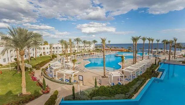 Atostogos Egipte: 5★ viešbutis Sunrise Diamond Beach Resort su viskas įskaičiuota