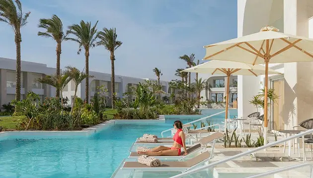 Tiesiog nuostabios atostogos Šarm el Šeiche: 5★ Sunrise White Hills viešbutis su viskas įskaičiuota
