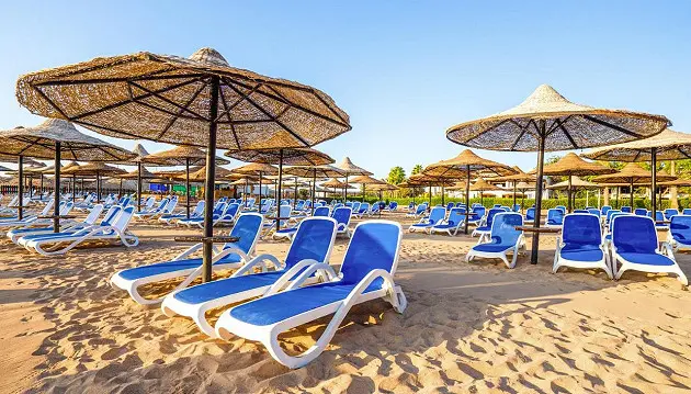Vasariškos atostogos Egipte: ilsėkitės 4★ viešbutyje Ivy Cyrene Island Resort su viskas įskaičiuota