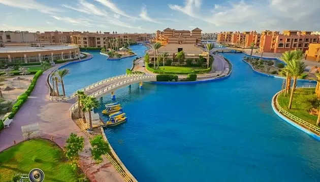 Padovanokite sau nuostabų poilsį Šarm El Šeiche: 5★ viešbutis Parrotel Lagoon Resort su viskas įskaičiuota