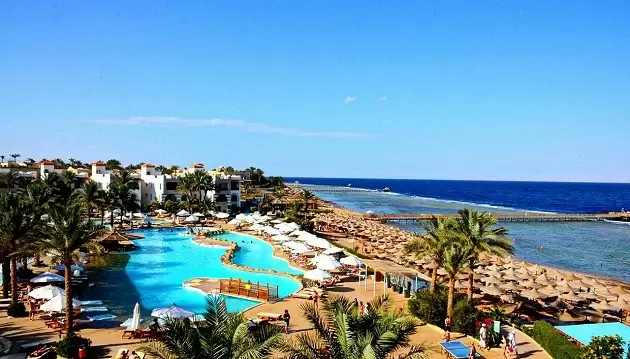 Puiki kaina! Atgaivinantis poilsis Egipte: 5★ viešbutis Rehana Royal Beach Resort su viskas įskaičiuota