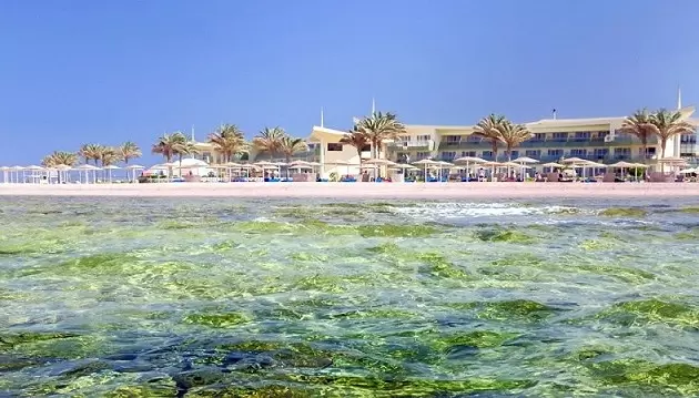 Savaitės poilsis 5★ viešbutyje Barceló Tiran Sharm su viskas įskaičiuota Šarm el Šeiche