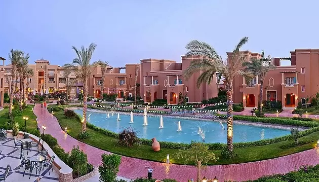 Atostogos Šarm El Šeiche: atraskite tikrą poilsį Egipte, 5★ viešbutyje Charmillion Club Aqua Park su viskas įskaičiuota