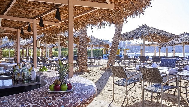 Saulėta savaitė Egipte: 5★ Iberotel Palace viešbutyje Šarm el Šeiche su viskas įskaičiuota tik suaugusiems už 895€