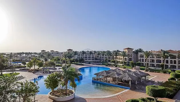 Atostogos Egipte: 5★ Jaz Mirabel Beach Resort viešbutyje Šarm el Šeiche su VISKAS ĮSKAIČIUOTA