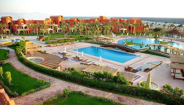 Paskutinė minutė: 5★ Sharm Grand Plaza Resort viešbutis Šarm el Šeiche su VISKAS ĮSKAIČIUOTA už 449€