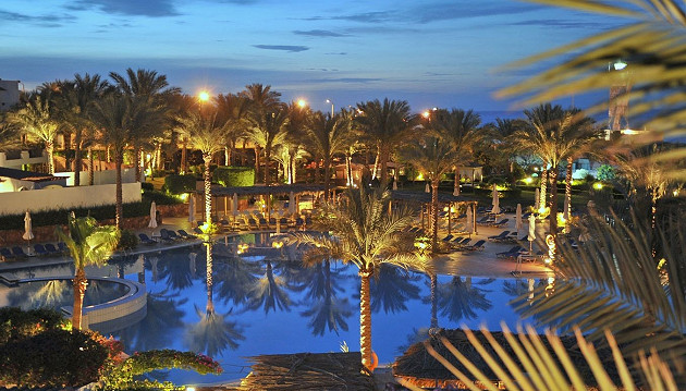 Atostogos Šarm el Šeiche: savaitė 5★ Jaz Fanara Resort viešbutyje su VISKAS ĮSKAIČIUOTA už 755€