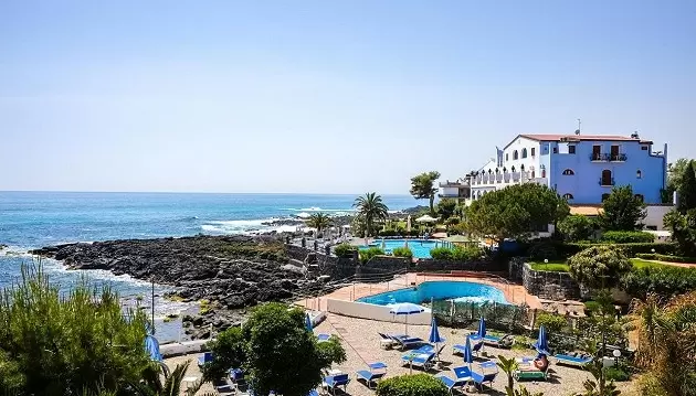 Keliaukite atsipalaiduoti į Siciliją: apsistokite 4★ viešbutyje Nike